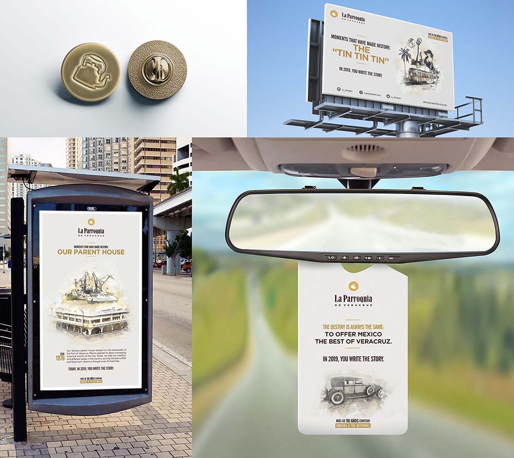 LA PARROQUIA DE VERACRUZ