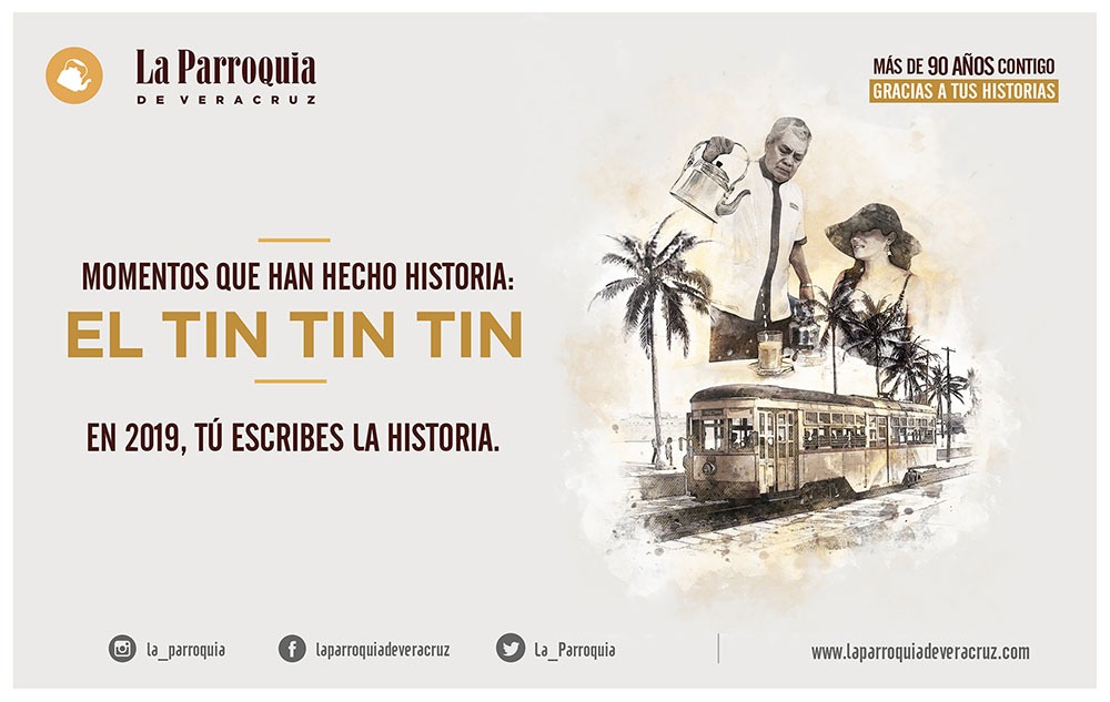 LA PARROQUIA DE VERACRUZ